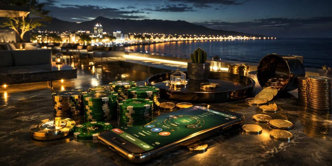 gf68 Những gì có trong lobby live casino gf68